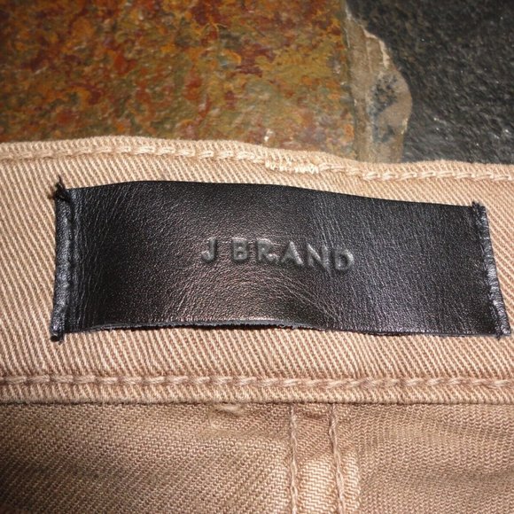 J BRAND Men's "ELI" Premium Stretch Twill Straight Tapered Pants NWT!! Sz 29x31 - Picture 4 of 9
